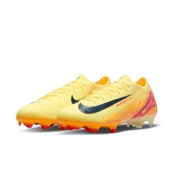 Nike Zoom Mercurial Vapor 16 Elite Kylian Mbappé FG Çim Saha Krampon FQ8683-800